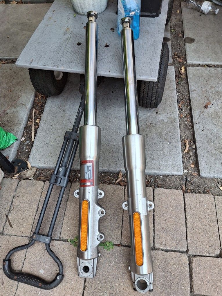 2015 Harley Davidson Front Forks For Saftail
