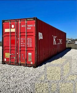 Shipping Containers Dallas & Surrounding Areas