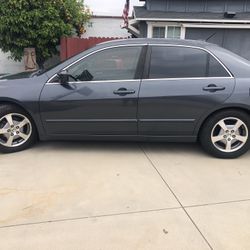 2005 Honda Accord Hybrid 