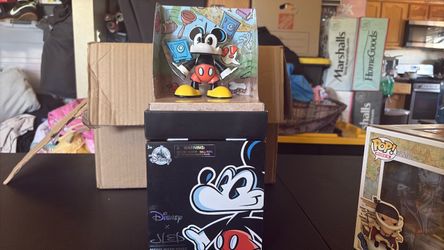 Disney x Jled Mickey Mouse Figure