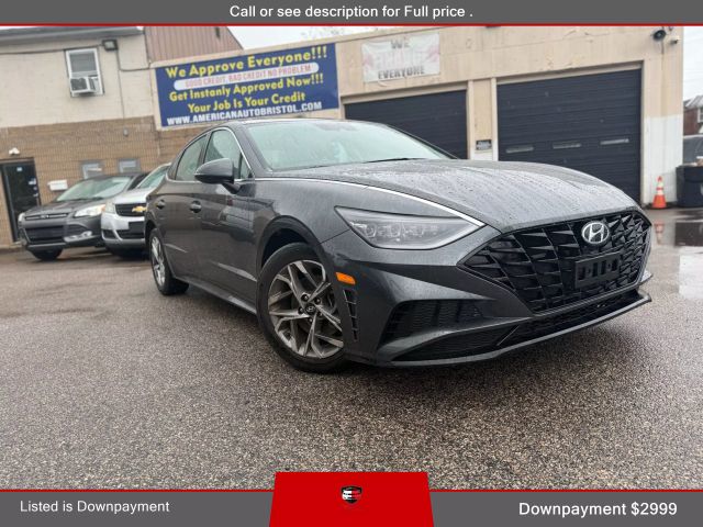 2023 Hyundai Sonata