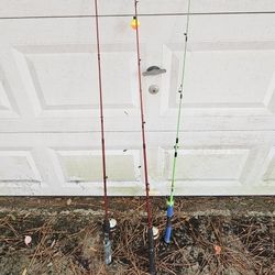 Child's Fishing Pole 
