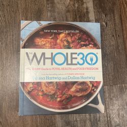 Whole 30 Cookbook