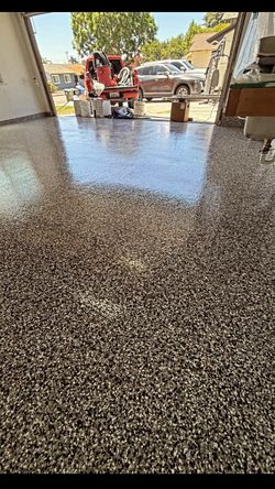 Epoxy Flooring – Garage & Concrete Floor Coatings