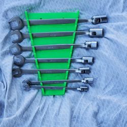 Snapon Set Eset 9/16