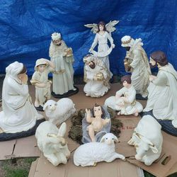 Nativity Set Thumbnail