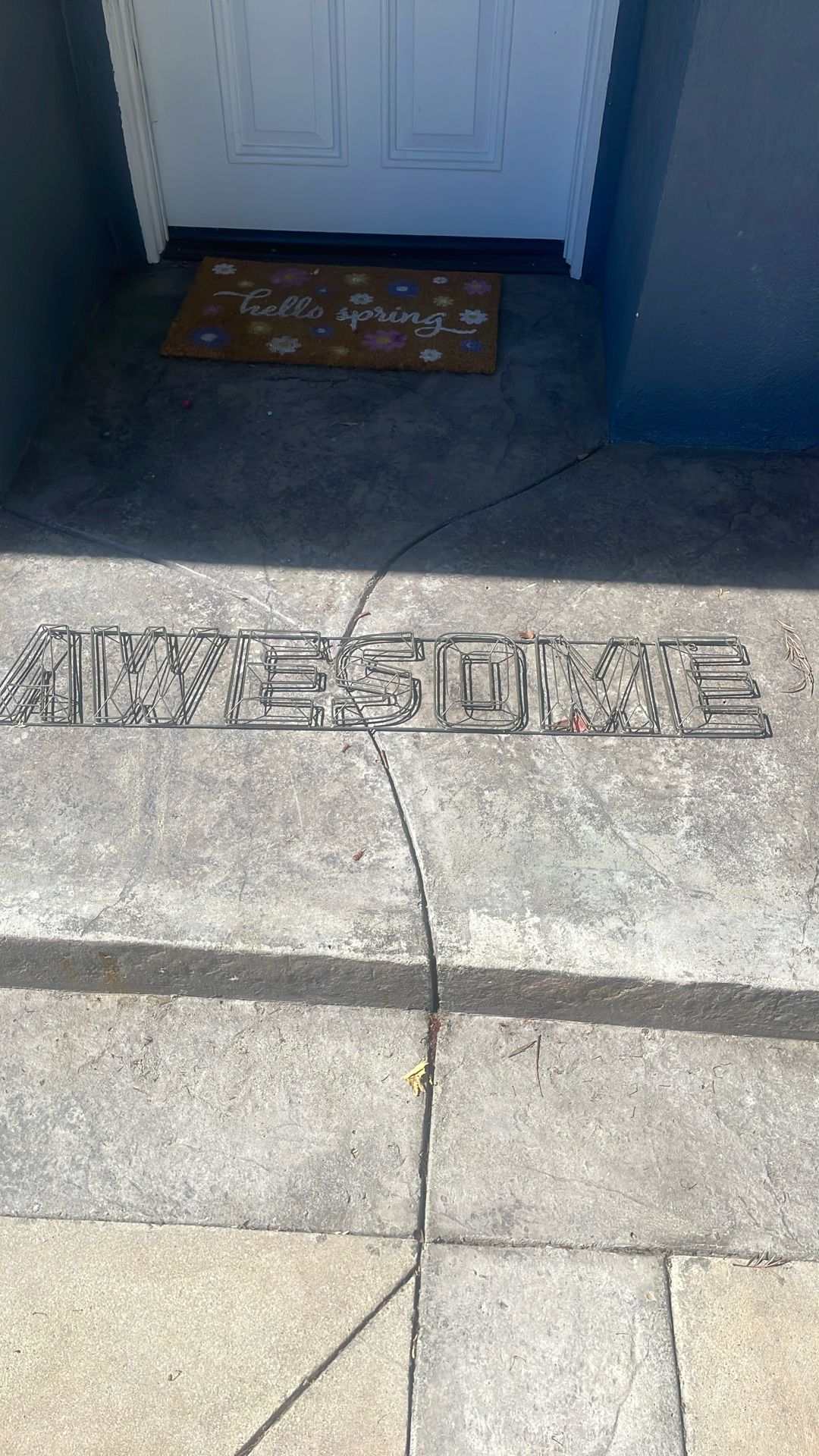 Awesome Sign