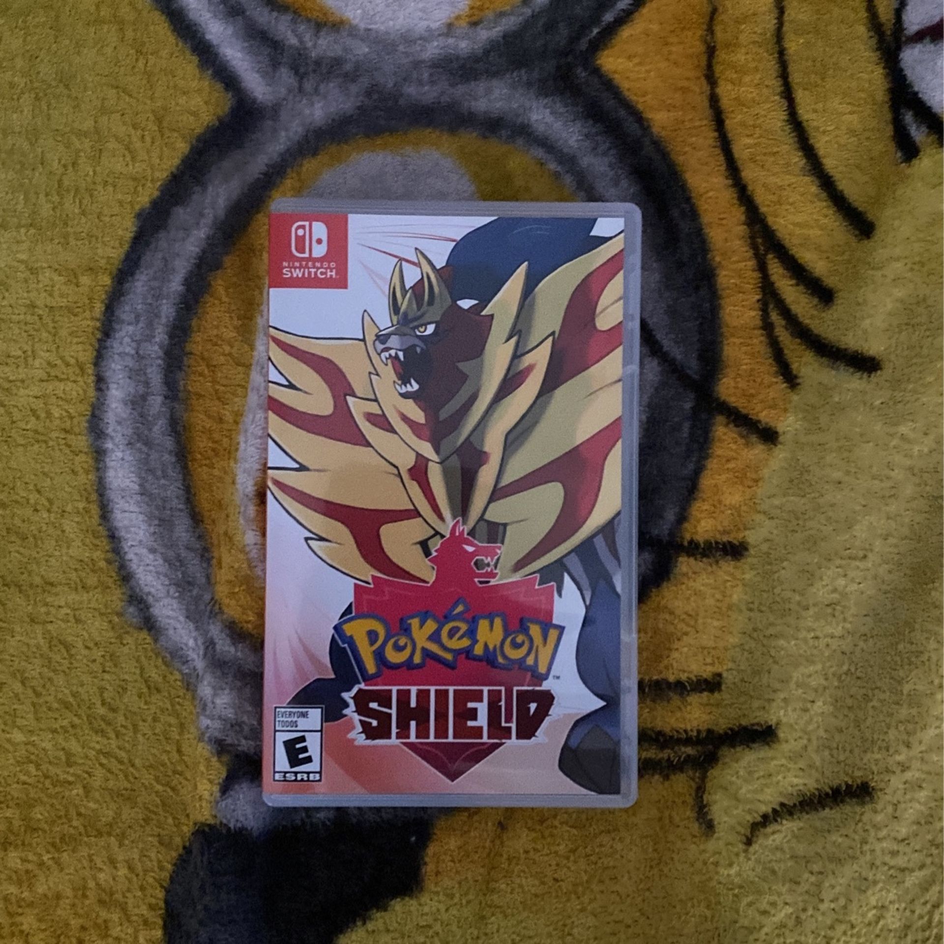 Pokémon Shield
