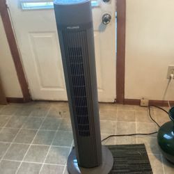 Pelonis tower fan