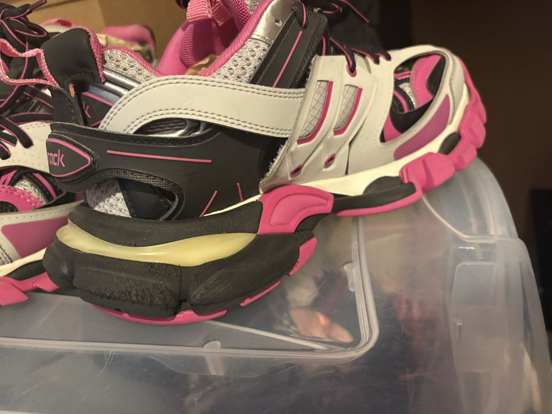 Balenciaga Track Led