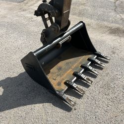 Excavator 