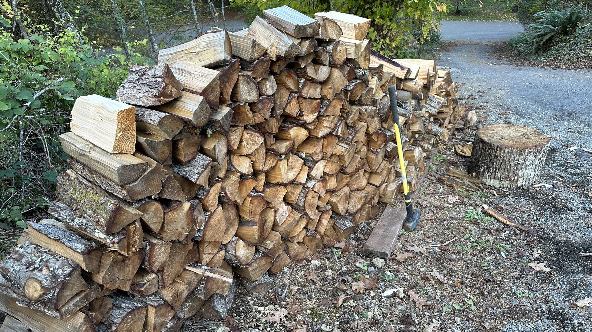 Firewood