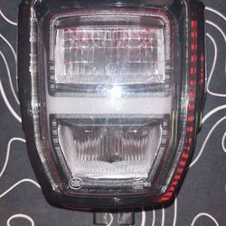 Talaria XXX Headlight