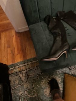 New boots