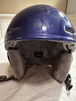 Smith Optics Glide Jr. Youth Snow Helmets Small