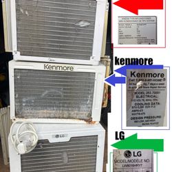 Used Air Conditioners for sale