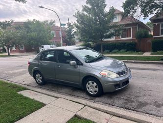 2009 Nissan Versa S