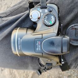 CANON POWER SHOT SX40 HS
