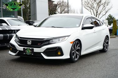 2019 Honda Civic Si