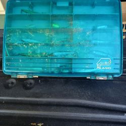 Fishing Lure For Bass And Stripe Bass