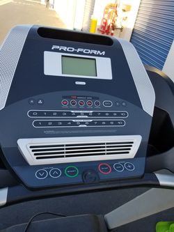 Proform ZT6 Treadmill for Sale in Yorba Linda CA OfferUp