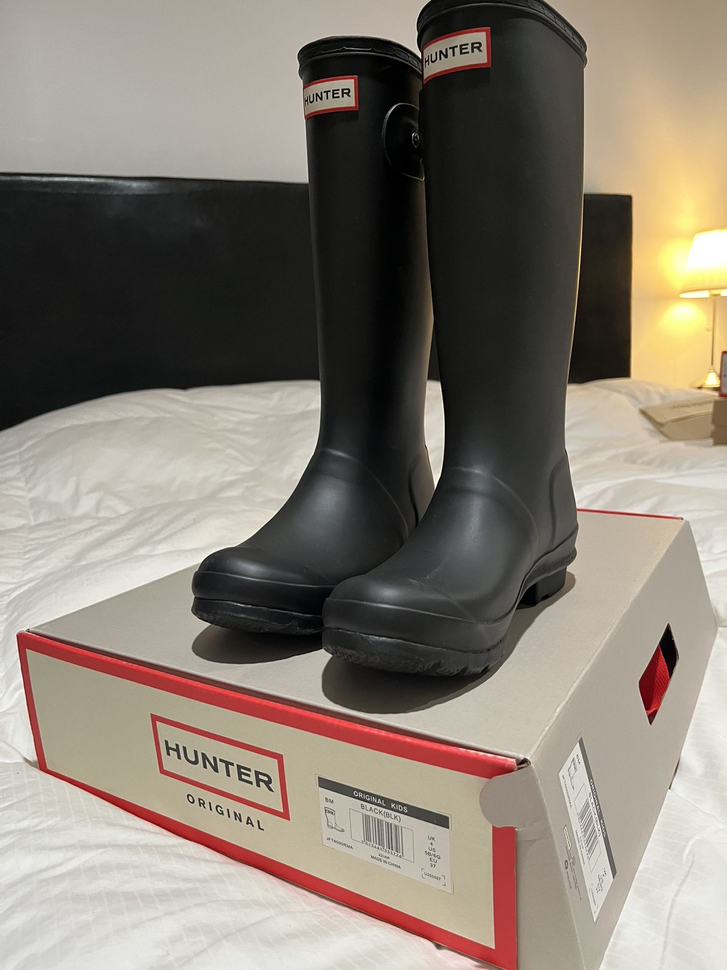 Hunter Rain Boots (kids Size