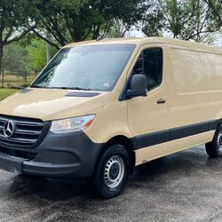 2020 MERCEDEZ SPRINTER CARGO