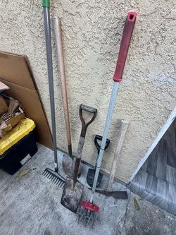 Yard tools