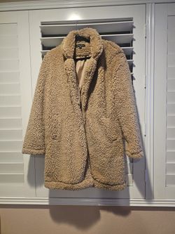 Teddy Coat