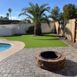 Pavers Turf Travertine 