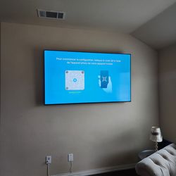 TV MOUNT