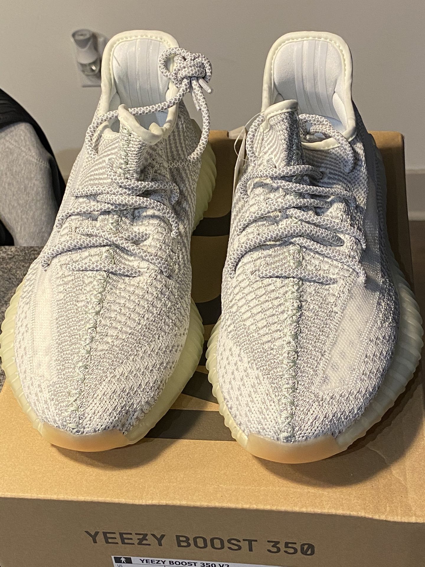 Yeezy Boost 350v2 Yeshaya - Size 9US