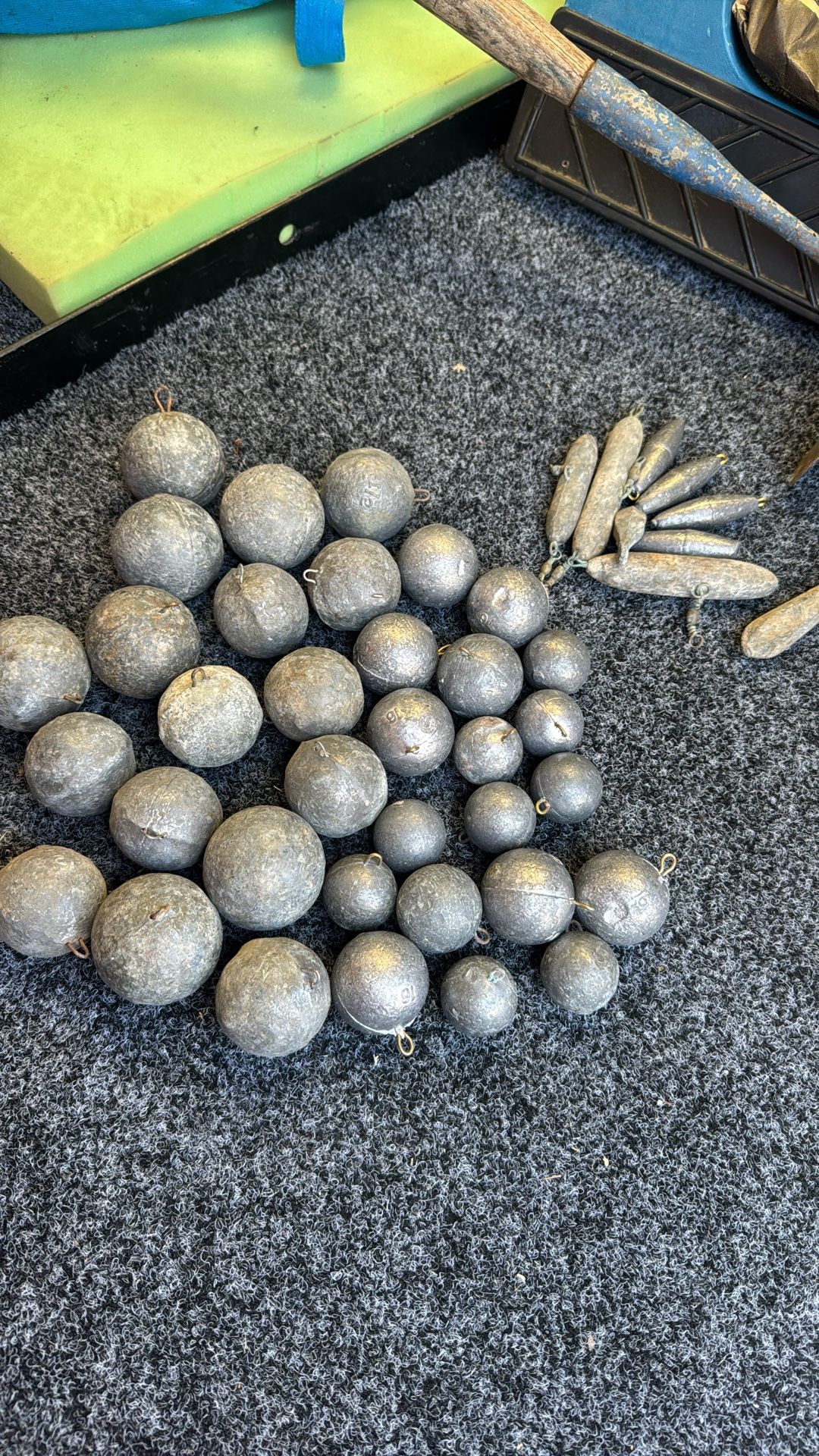Fishing Weights