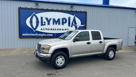2007 GMC Canyon