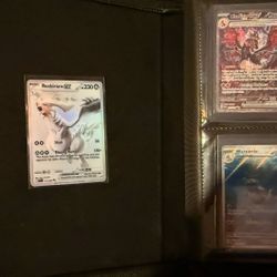 Reshiram Ex