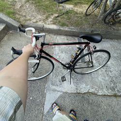 Front Handle Bar Professional Bike For Tall People