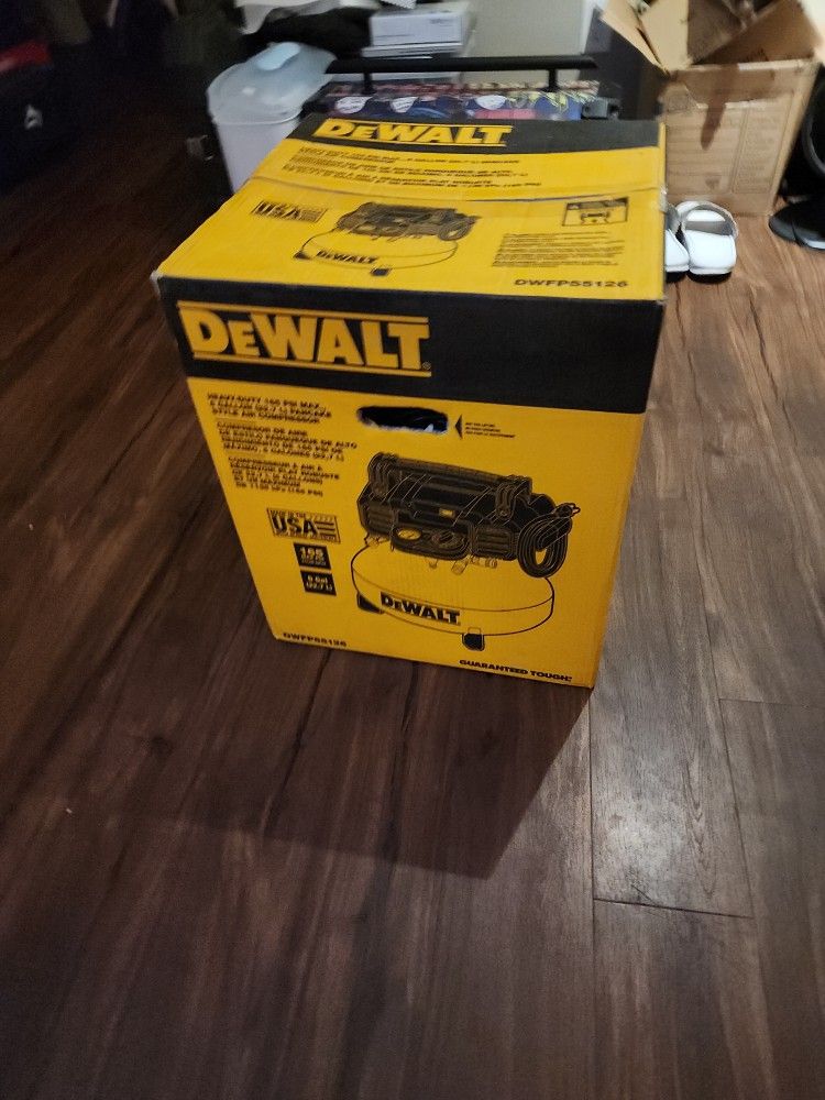 Pancake Air Compressor