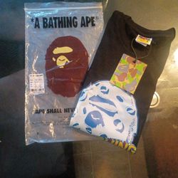 Bape Moon Ape
