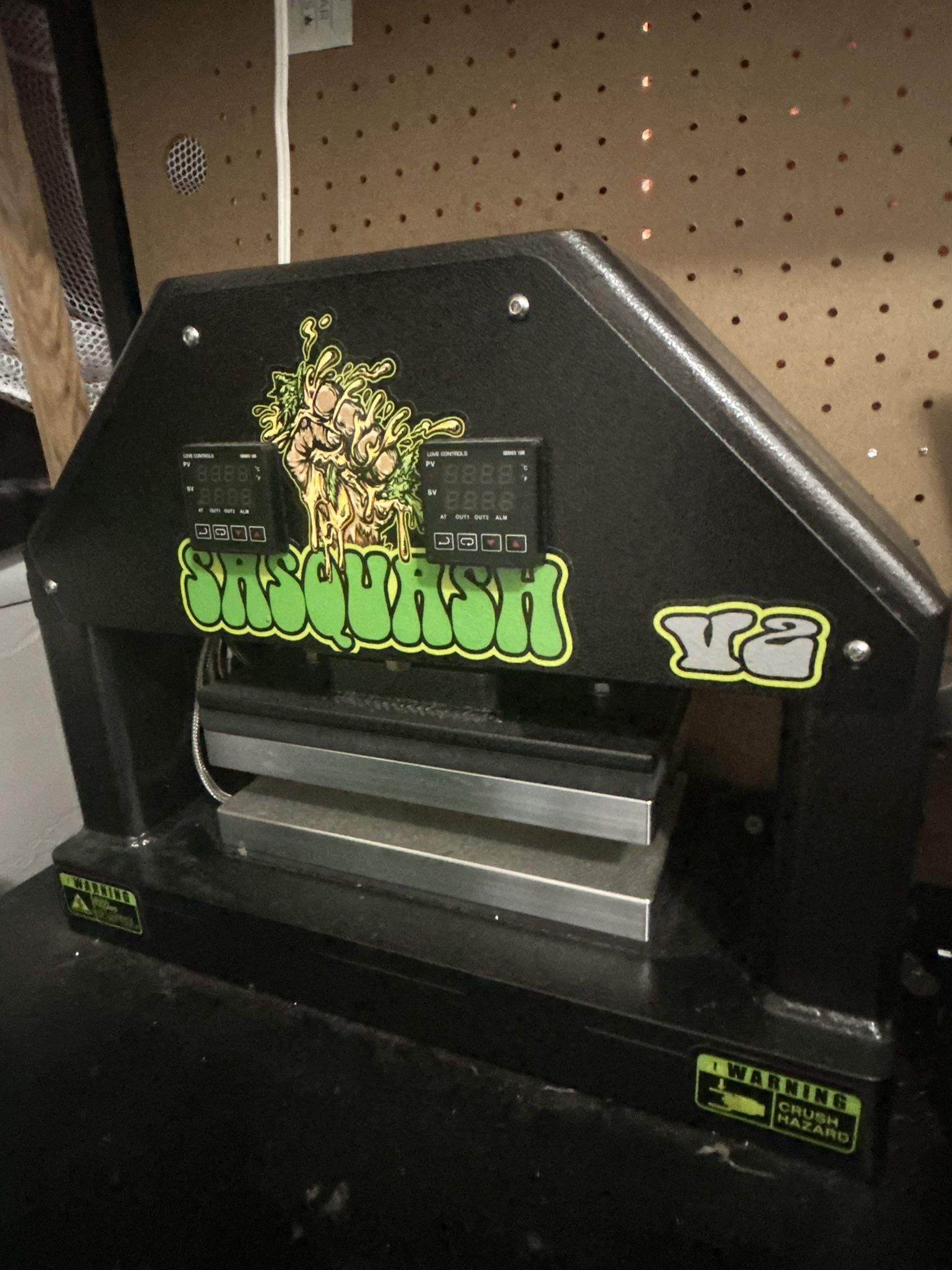 Rosin Press