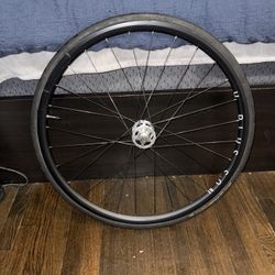 H Plus Son Front Wheel