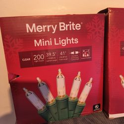 Mini Lights