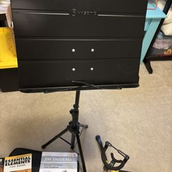 Saxophone Accessories 