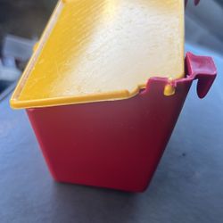 Comederos Con Tapadera 