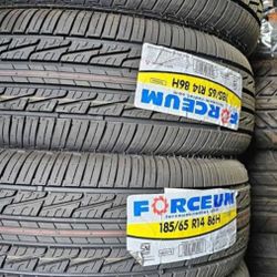 185 65 14 LLANTAS NUEVAS 