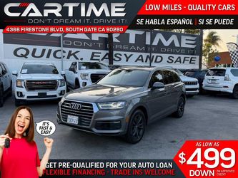 2017 Audi Q7