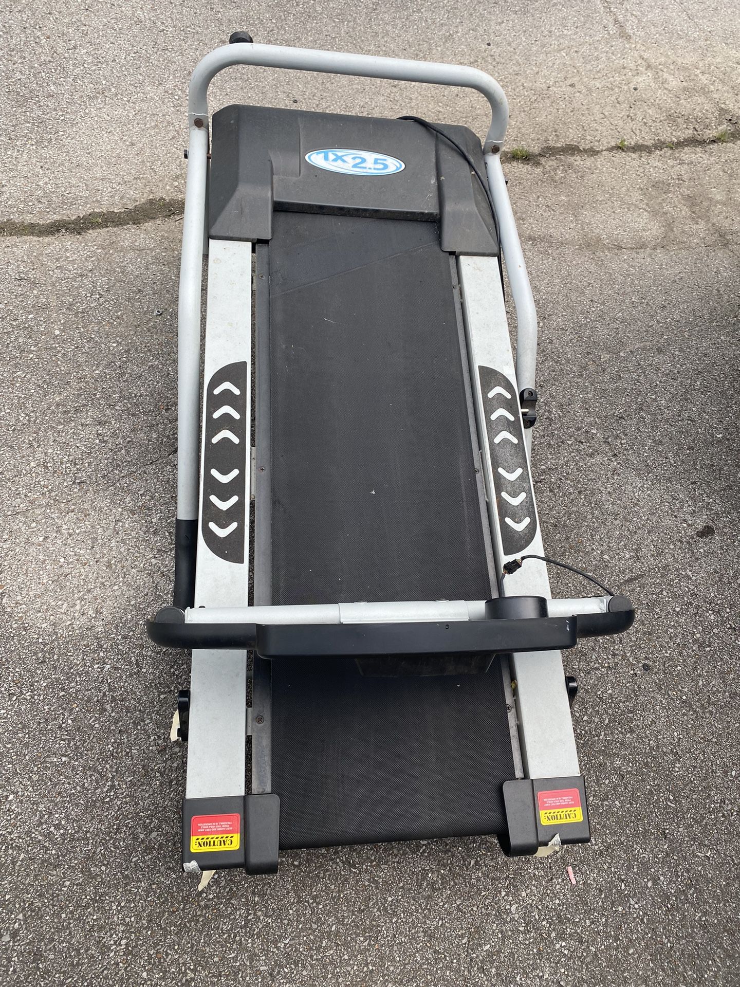 Treadmill