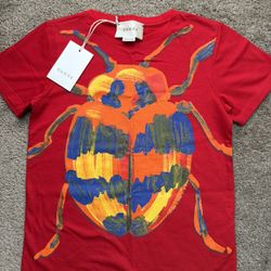 Authentic Gucci Unisex T-shirt Size 8
