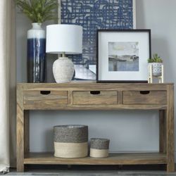 Console Table