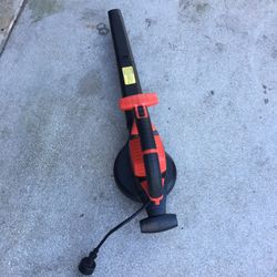 Electric Leaf Blower 