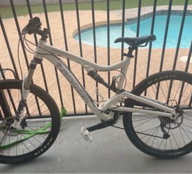 Santa Cruz full suspension